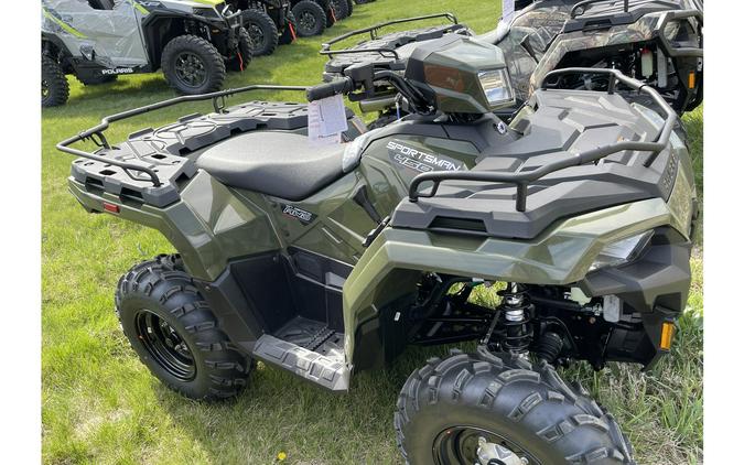 2024 Polaris Industries Sportsman® 450 H.O. EPS