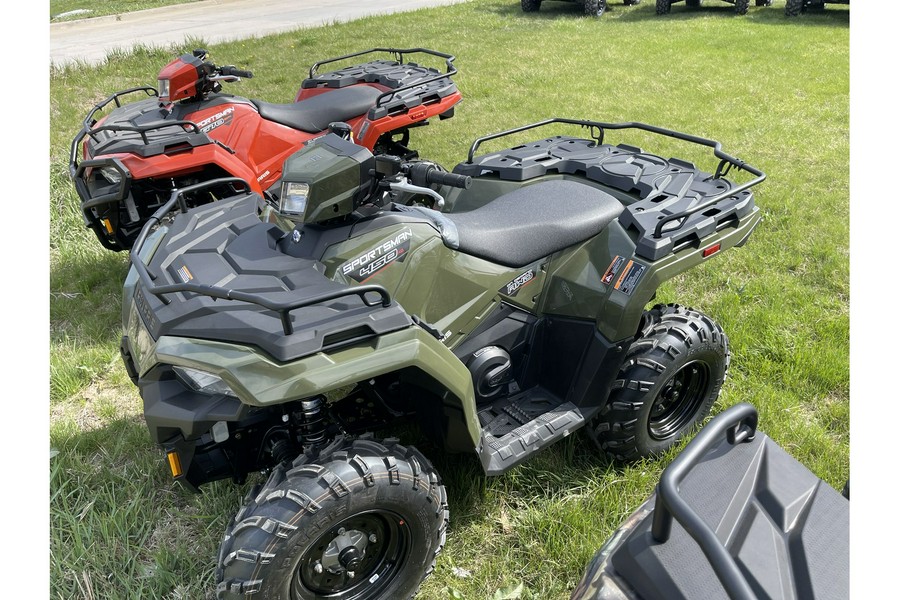 2024 Polaris Industries Sportsman® 450 H.O. EPS