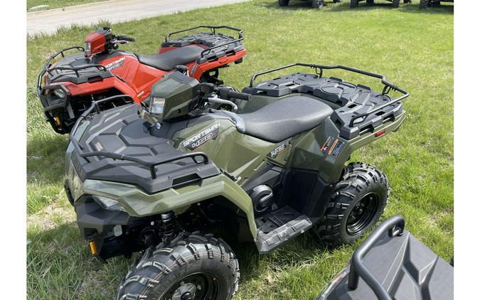 2024 Polaris Industries Sportsman® 450 H.O. EPS