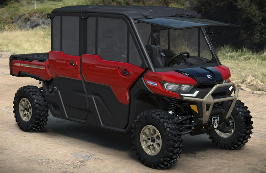 2025 Can-Am® Defender MAX Limited HD10