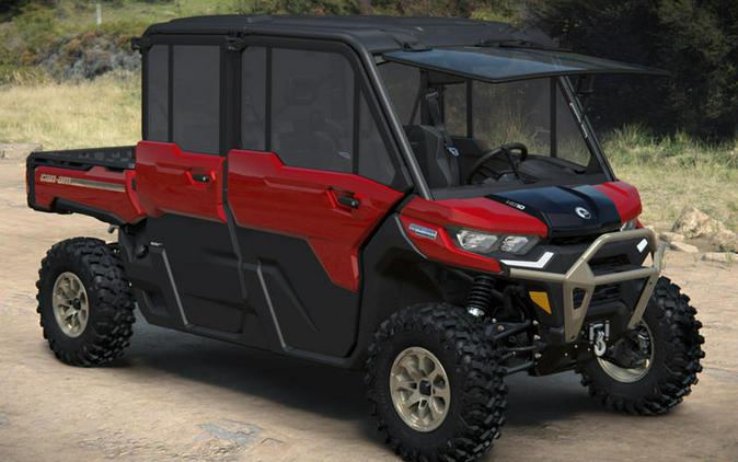 2025 Can-Am® Defender MAX Limited HD10