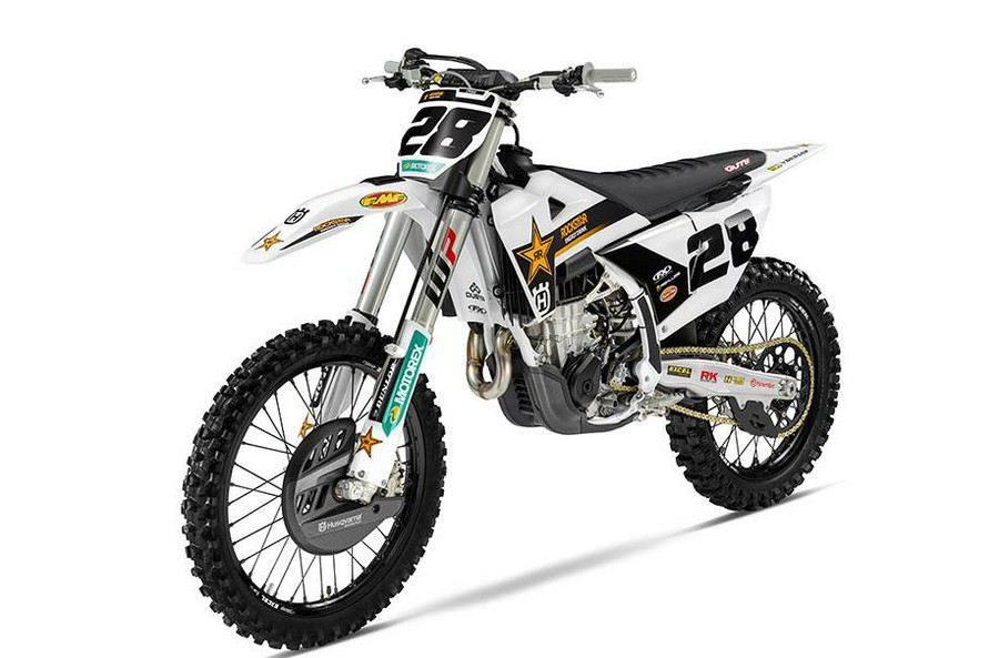 2024 Husqvarna Motorcycles FC 450 ROCKSTAR EDITION