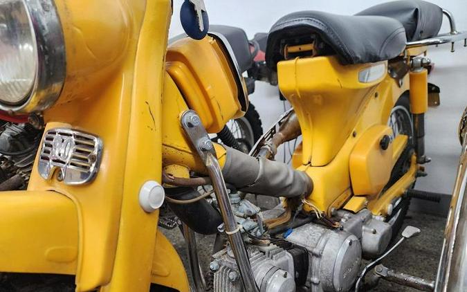 1968 Honda® CT90