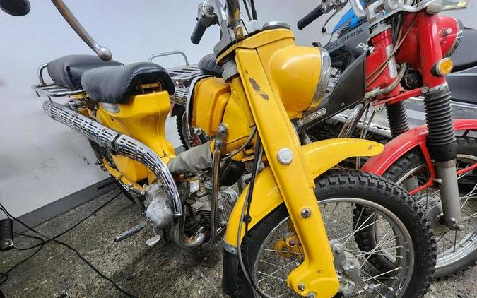 1968 Honda® CT90