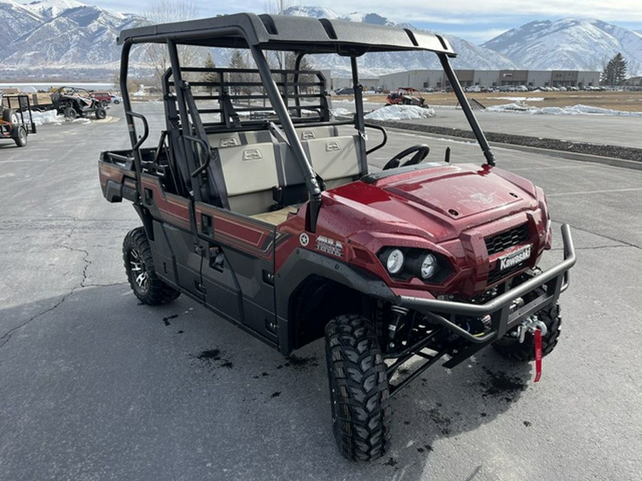2025 Kawasaki Mule PRO-FXT 1000 LE Ranch Edition