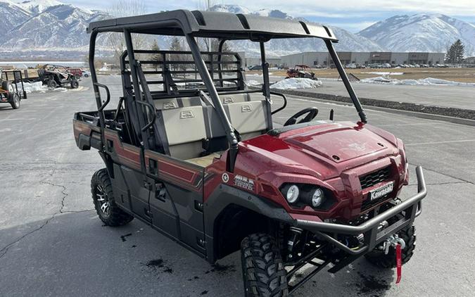 2025 Kawasaki Mule PRO-FXT 1000 LE Ranch Edition