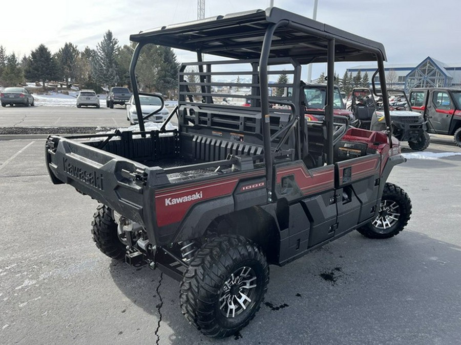 2025 Kawasaki Mule PRO-FXT 1000 LE Ranch Edition