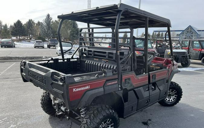 2025 Kawasaki Mule PRO-FXT 1000 LE Ranch Edition