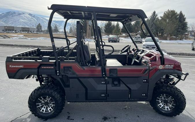 2025 Kawasaki Mule PRO-FXT 1000 LE Ranch Edition