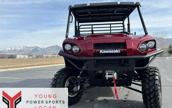 2025 Kawasaki Mule PRO-FXT 1000 LE Ranch Edition