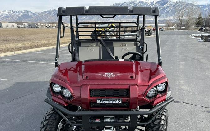 2025 Kawasaki Mule PRO-FXT 1000 LE Ranch Edition