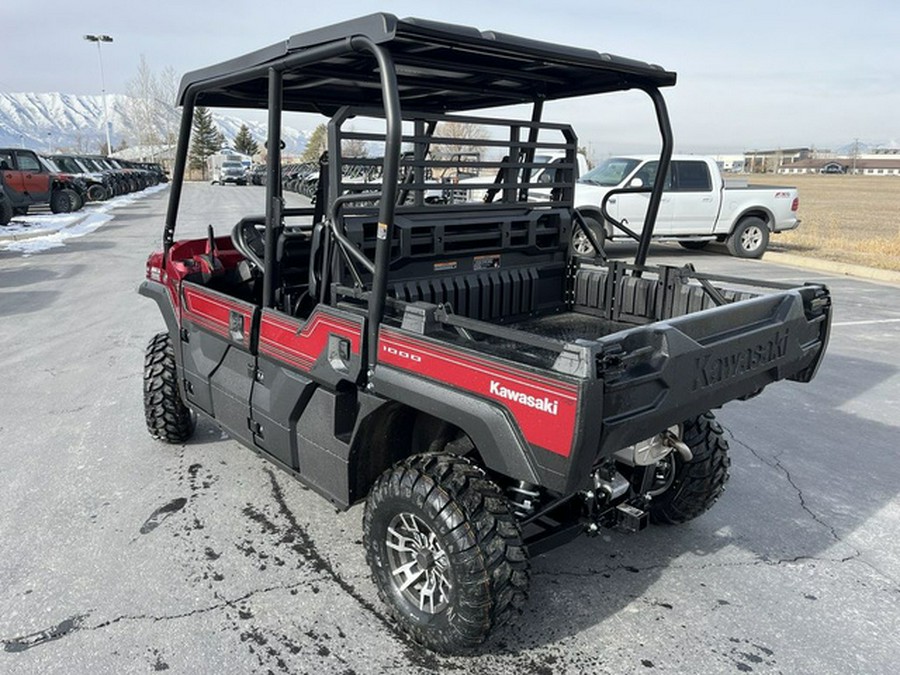 2025 Kawasaki Mule PRO-FXT 1000 LE Ranch Edition