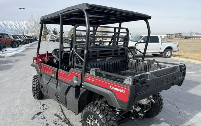 2025 Kawasaki Mule PRO-FXT 1000 LE Ranch Edition