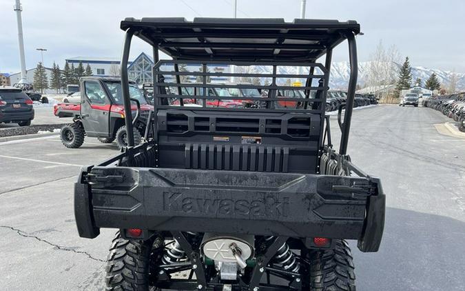 2025 Kawasaki Mule PRO-FXT 1000 LE Ranch Edition