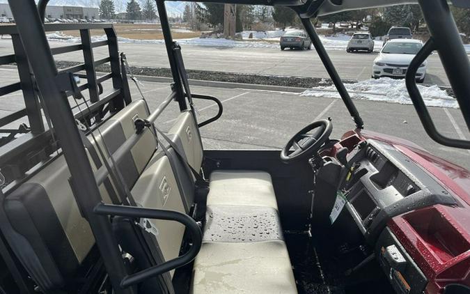 2025 Kawasaki Mule PRO-FXT 1000 LE Ranch Edition