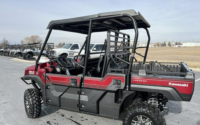 2025 Kawasaki Mule PRO-FXT 1000 LE Ranch Edition