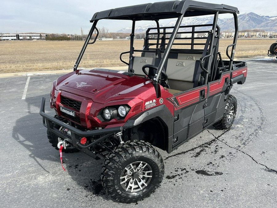 2025 Kawasaki Mule PRO-FXT 1000 LE Ranch Edition