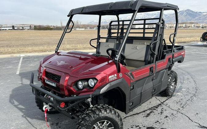 2025 Kawasaki Mule PRO-FXT 1000 LE Ranch Edition