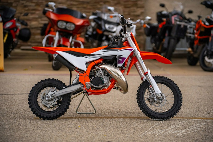 2025 KTM SX 50