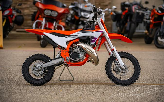 2025 KTM SX 50