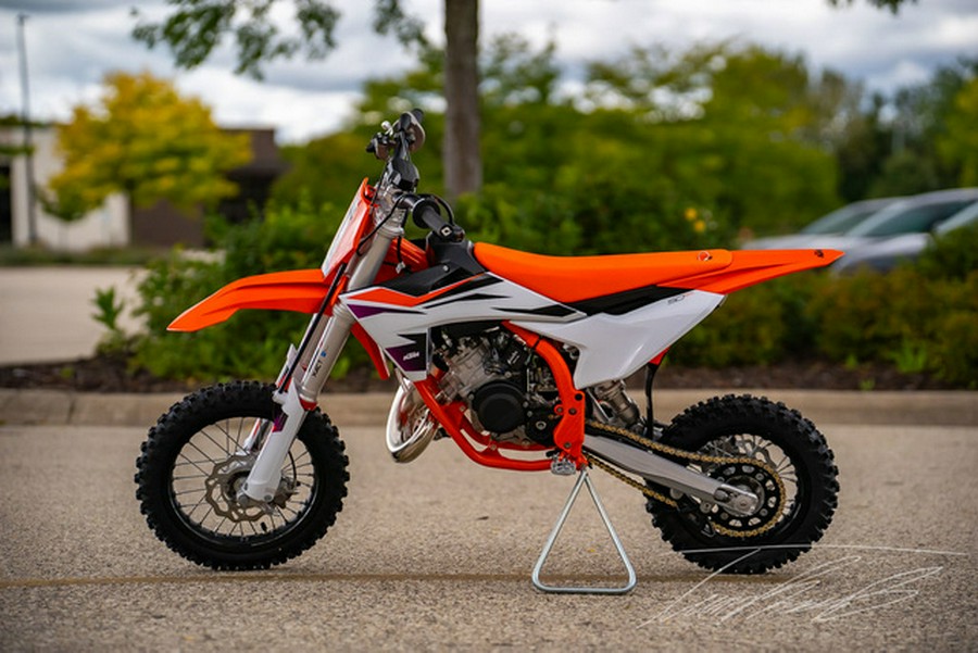 2025 KTM SX 50