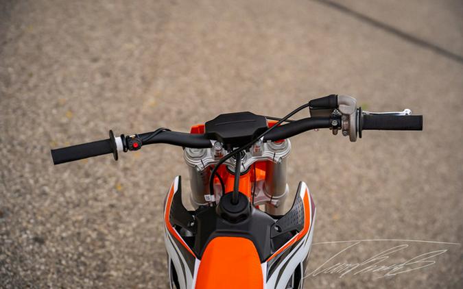 2025 KTM SX 50