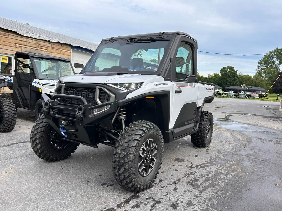 2025 Polaris Ranger® XD 1500 NorthStar Edition Ultimate