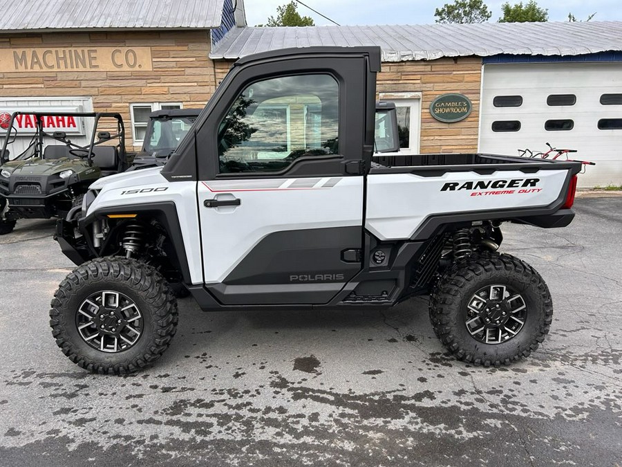 2025 Polaris Ranger® XD 1500 NorthStar Edition Ultimate