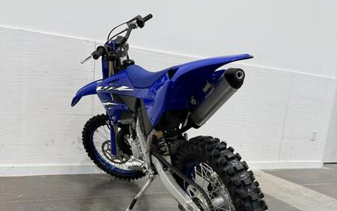 2026 Yamaha YZ250X