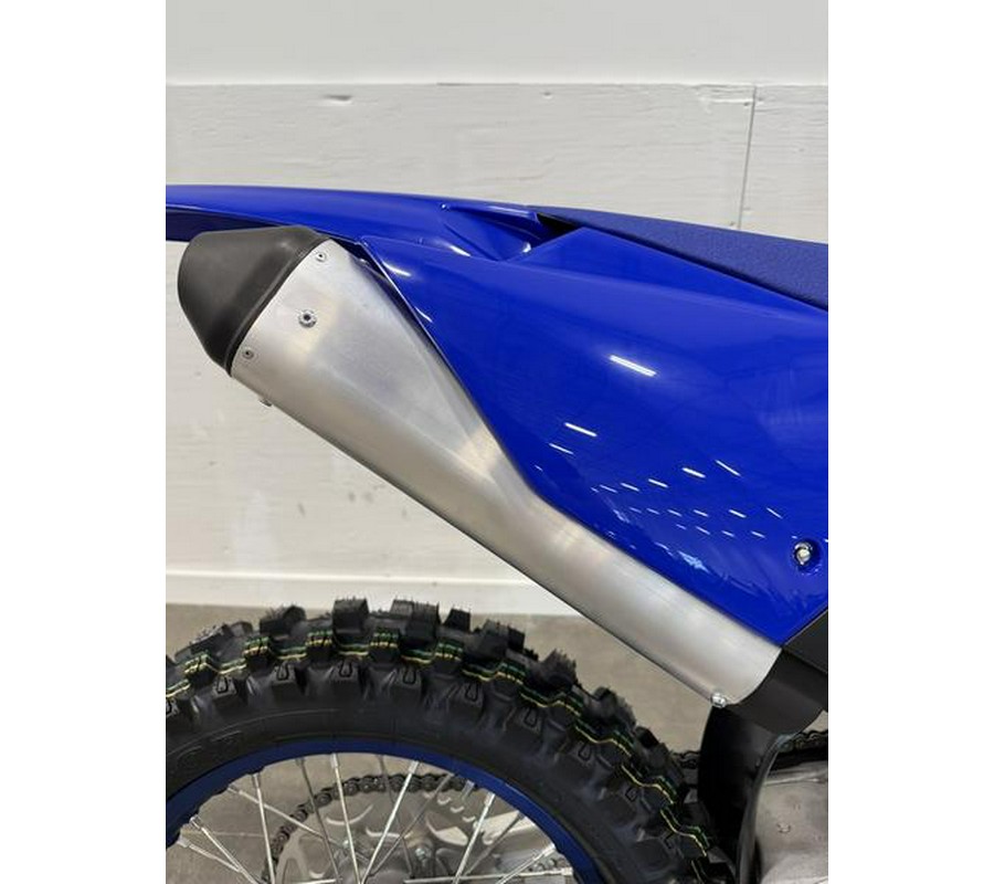 2026 Yamaha YZ250X