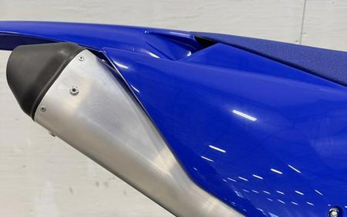2026 Yamaha YZ250X