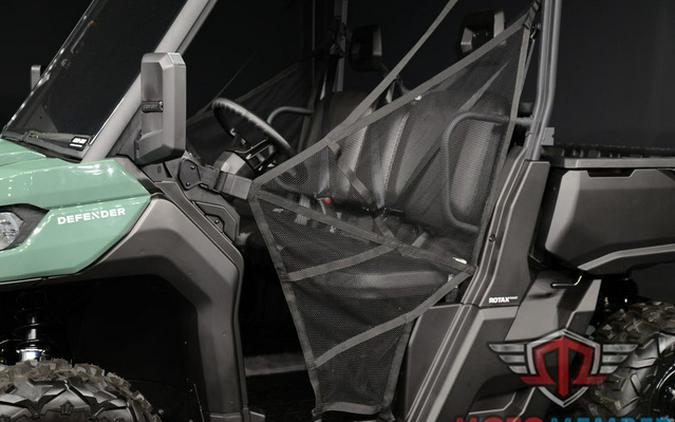 2025 Can-Am Defender DPS HD9 Compass Green