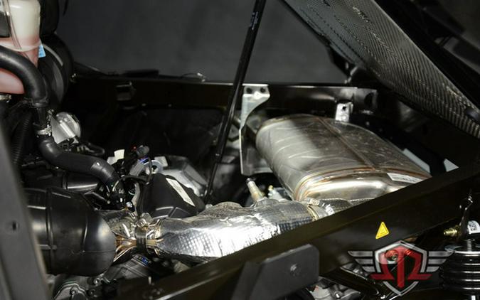 2025 Can-Am Defender DPS HD9 Compass Green