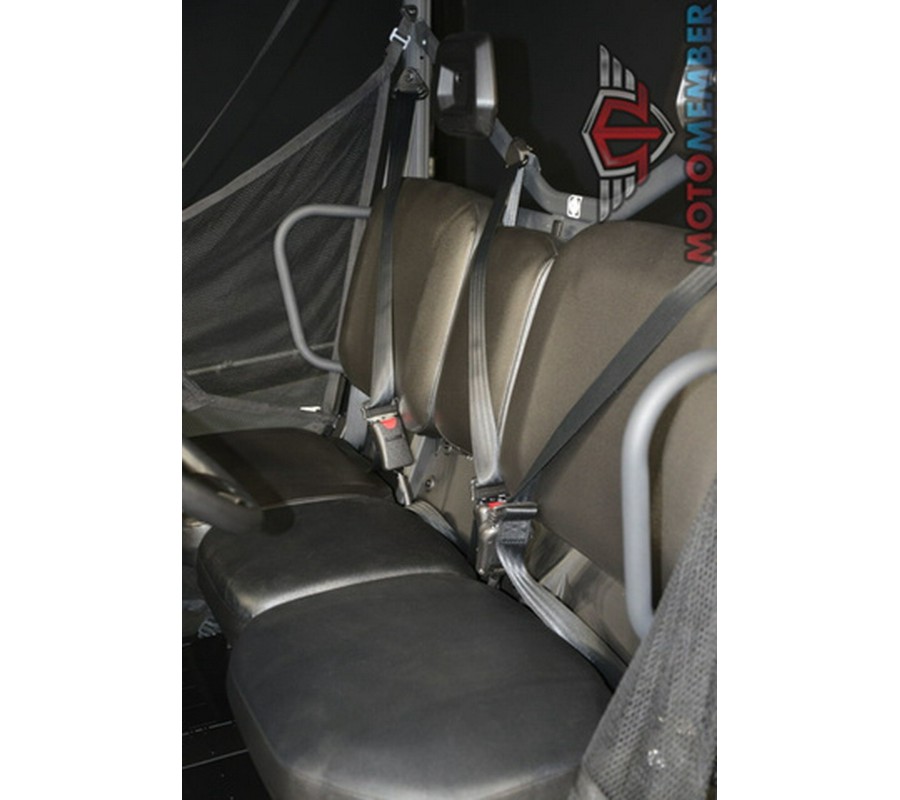 2025 Can-Am Defender DPS HD9 Compass Green