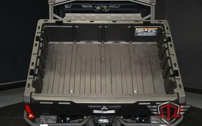 2025 Can-Am Defender DPS HD9 Compass Green