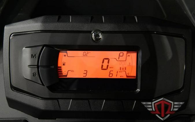 2025 Can-Am Defender DPS HD9 Compass Green