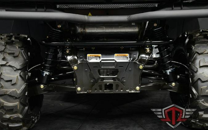 2025 Can-Am Defender DPS HD9 Compass Green