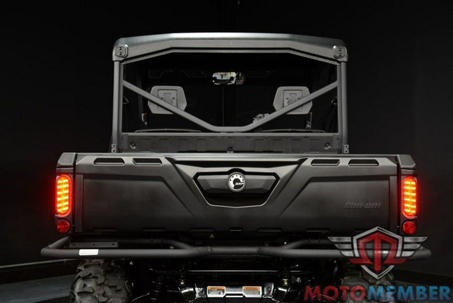 2025 Can-Am Defender DPS HD9 Compass Green