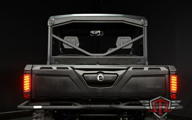 2025 Can-Am Defender DPS HD9 Compass Green