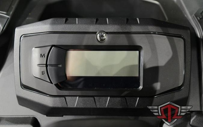 2025 Can-Am Defender DPS HD9 Compass Green