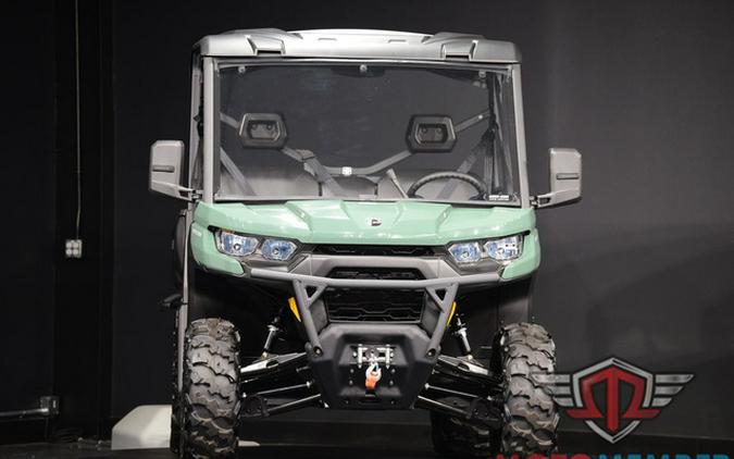 2025 Can-Am Defender DPS HD9 Compass Green