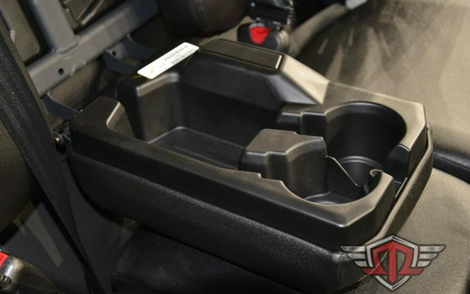 2025 Can-Am Defender DPS HD9 Compass Green