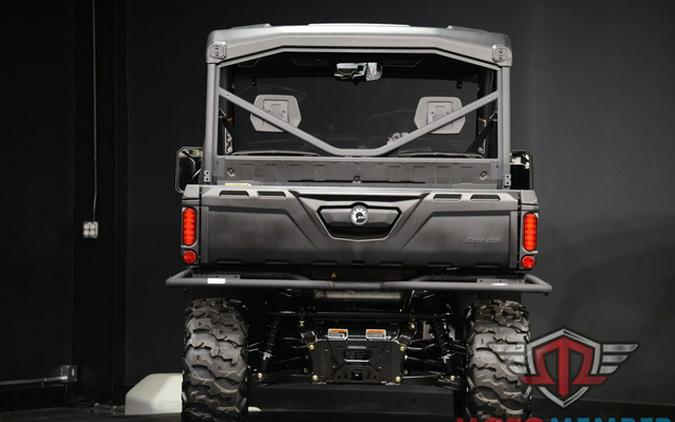 2025 Can-Am Defender DPS HD9 Compass Green