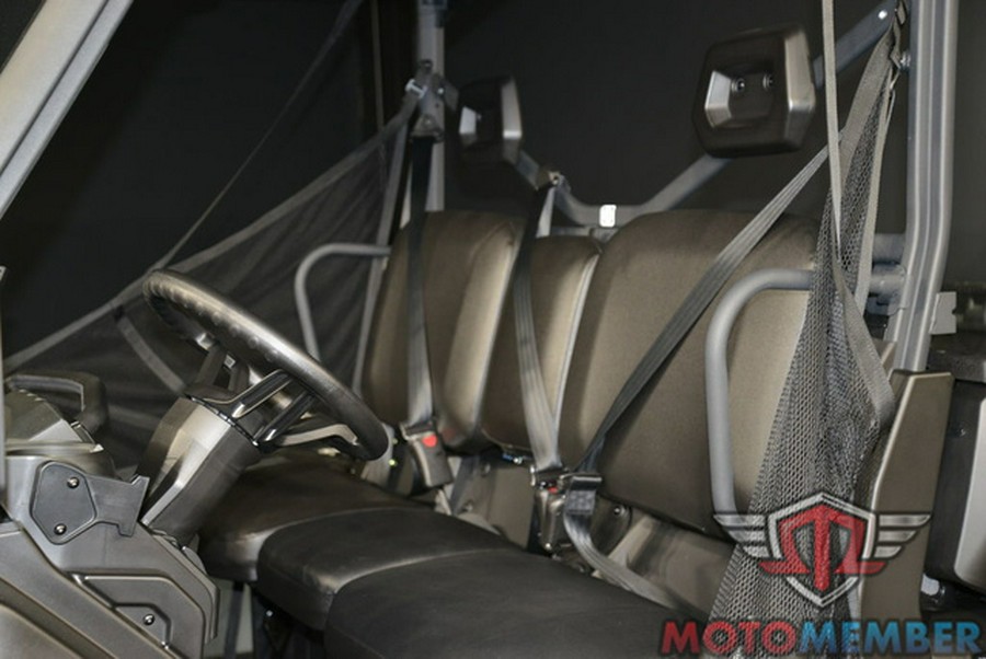 2025 Can-Am Defender DPS HD9 Compass Green