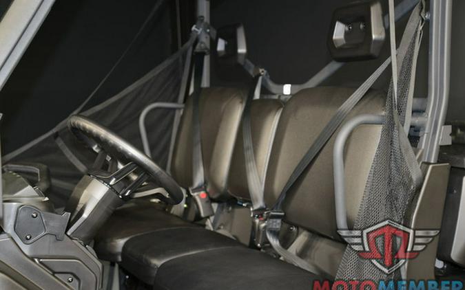 2025 Can-Am Defender DPS HD9 Compass Green