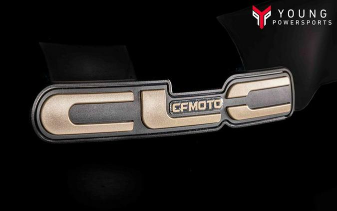 2026 CFMOTO 450CL-C