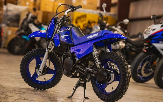 2026 Yamaha PW 50
