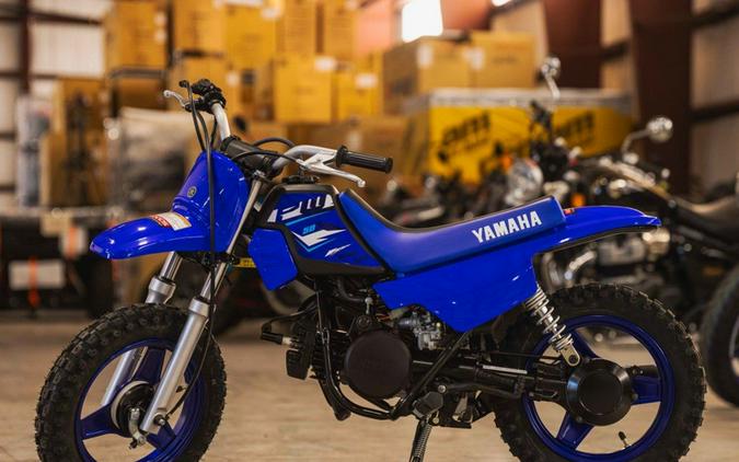 2026 Yamaha PW 50
