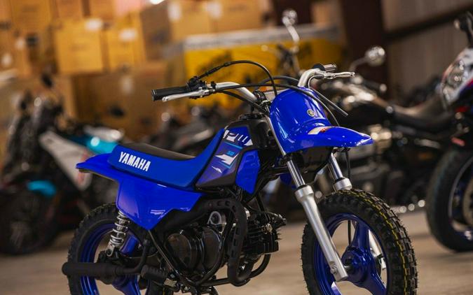 2026 Yamaha PW 50