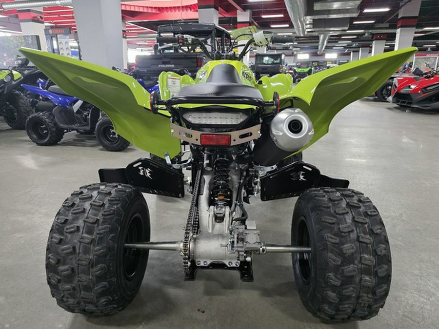 2026 Yamaha Raptor 700R SE